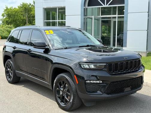 2023 Jeep Grand Cherokee LIMITED