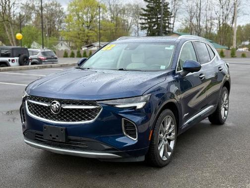2022 Buick Envision AVENIR