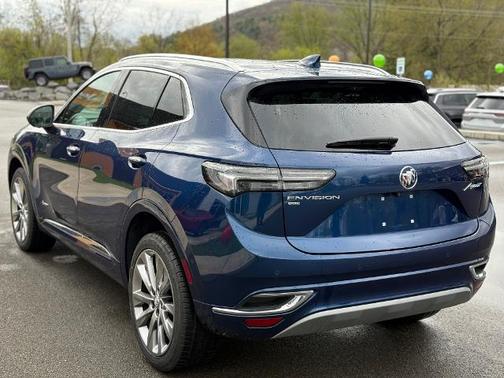 2022 Buick Envision AVENIR