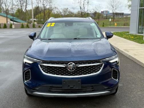 2022 Buick Envision AVENIR