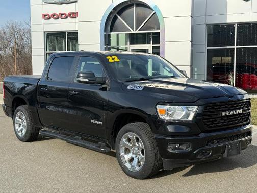 2022 RAM 1500 BIG HORN/LONE STAR