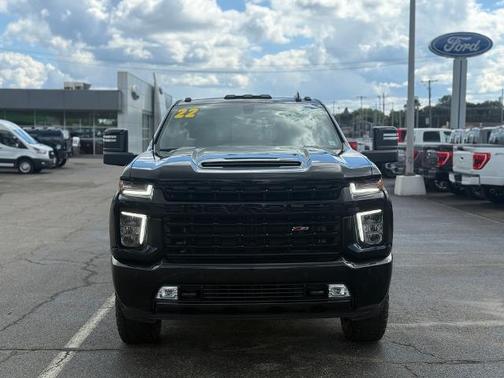 2023 Chevrolet Silverado 2500 LTZ