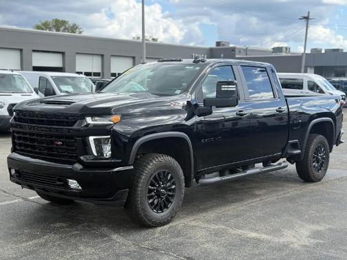 2023 Chevrolet Silverado 2500 LTZ