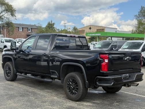 2023 Chevrolet Silverado 2500 LTZ