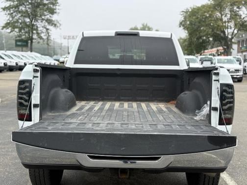 2022 RAM 2500 TRADESMAN