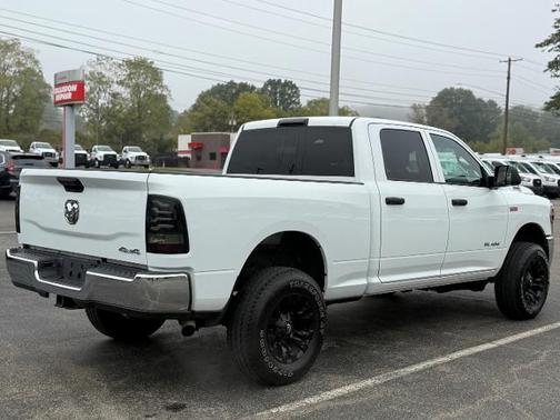 2022 RAM 2500 TRADESMAN