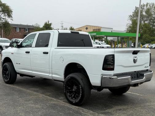 2022 RAM 2500 TRADESMAN