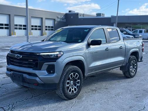 2023 Chevrolet Colorado Z71