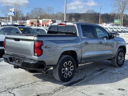 2023 Chevrolet Colorado Z71