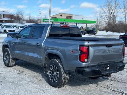 2023 Chevrolet Colorado Z71