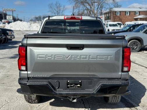 2023 Chevrolet Colorado Z71