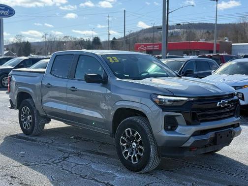 2023 Chevrolet Colorado Z71