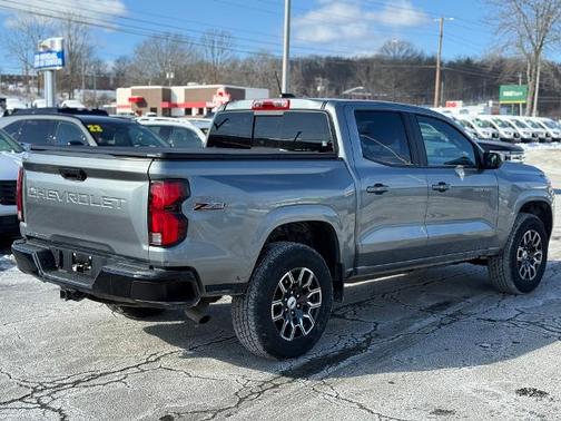 2023 Chevrolet Colorado Z71