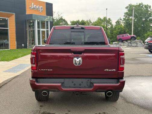 2024 RAM 1500 LIMITED