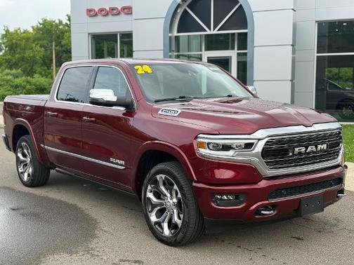 2024 RAM 1500 LIMITED