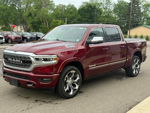 2024 RAM 1500 LIMITED