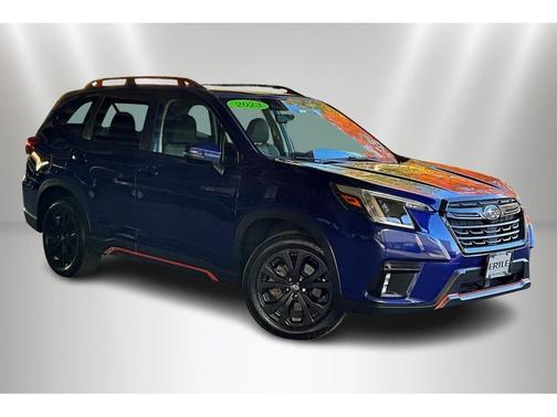 2023 Subaru Forester Sport