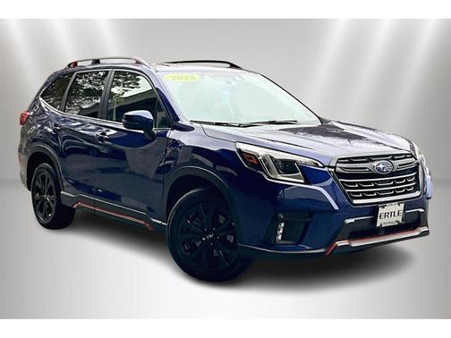 2023 Subaru Forester Sport