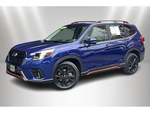 2023 Subaru Forester Sport