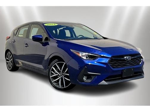 2024 Subaru Impreza Sport