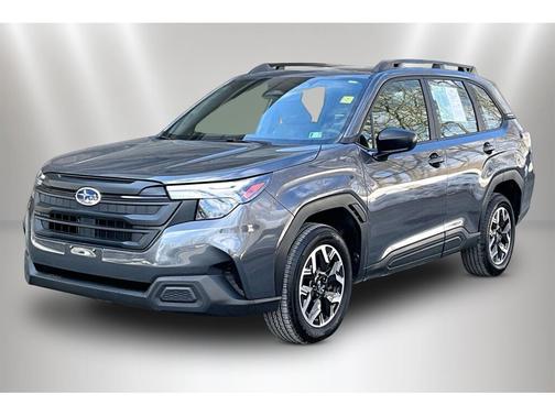 2025 Subaru Forester Base