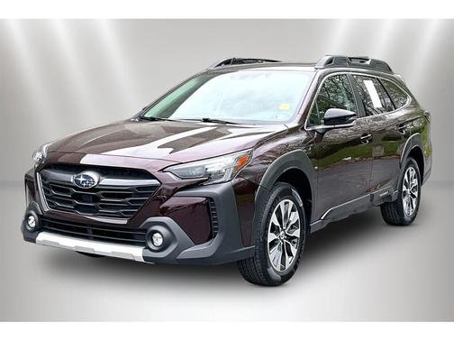 Dark Mahogany Pearl 2023 Subaru Outback Limited