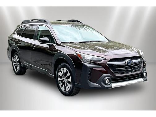 Dark Mahogany Pearl 2023 Subaru Outback Limited