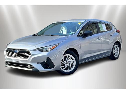 2025 Subaru Impreza Base