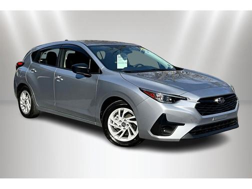 2025 Subaru Impreza Base