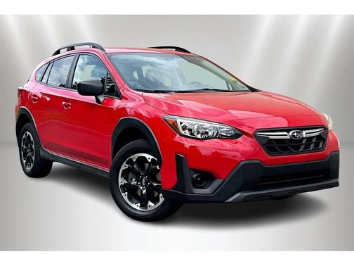 2023 Subaru Crosstrek Base