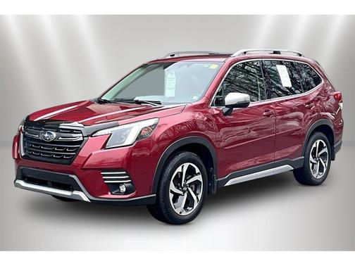 2022 Subaru Forester Touring