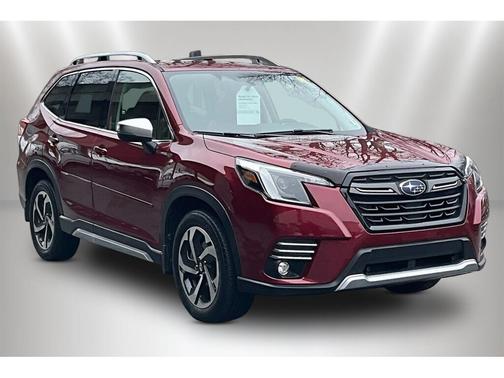 2022 Subaru Forester Touring