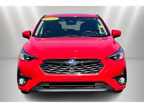 2025 Subaru Impreza Sport