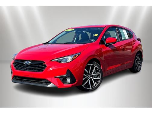 2025 Subaru Impreza Sport
