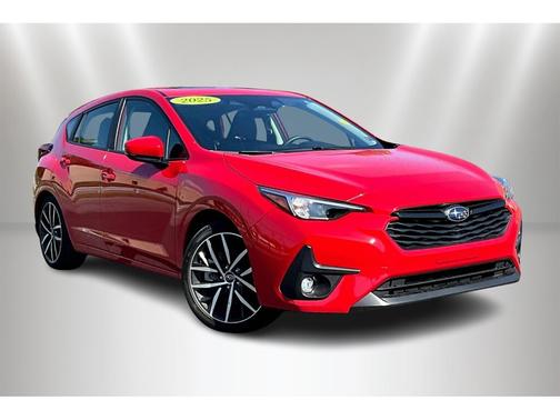 2025 Subaru Impreza Sport
