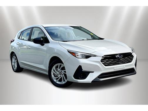 2025 Subaru Impreza Base