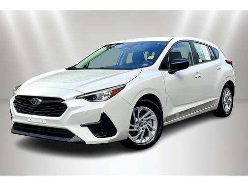 2025 Subaru Impreza Base