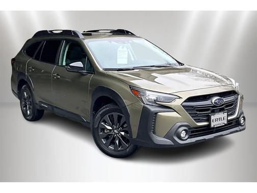 2023 Subaru Outback Onyx Edition XT
