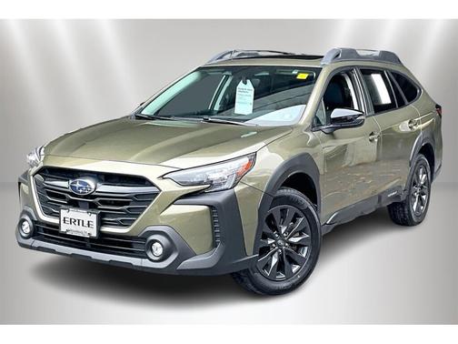 2023 Subaru Outback Onyx Edition XT