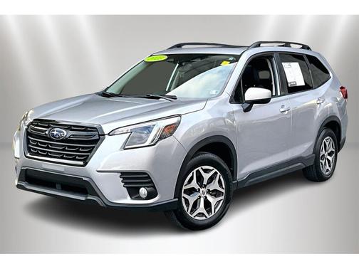 2023 Subaru Forester Premium