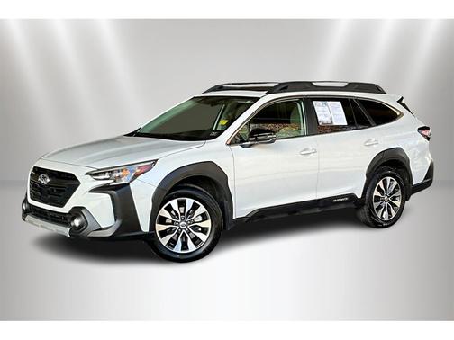 2025 Subaru Outback Limited XT