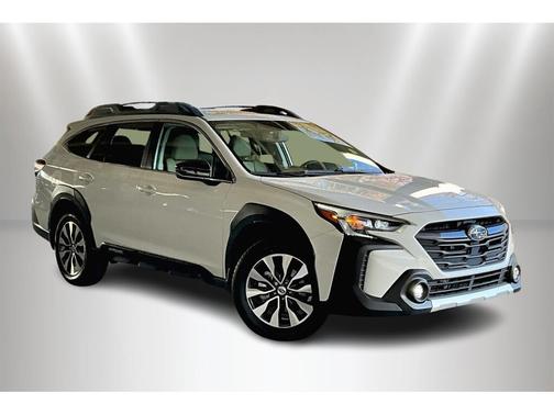 2025 Subaru Outback Limited XT