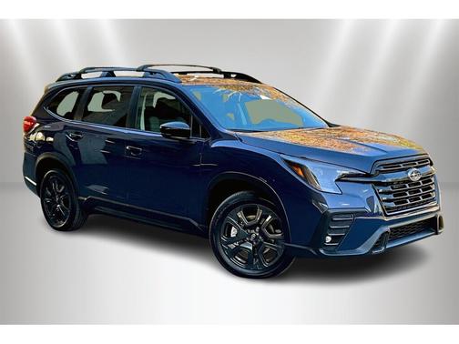 2025 Subaru Ascent Onyx Edition