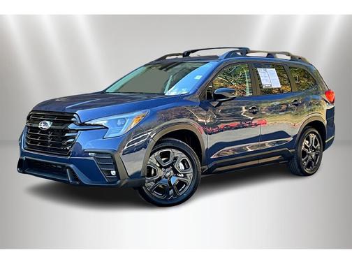 2025 Subaru Ascent Onyx Edition