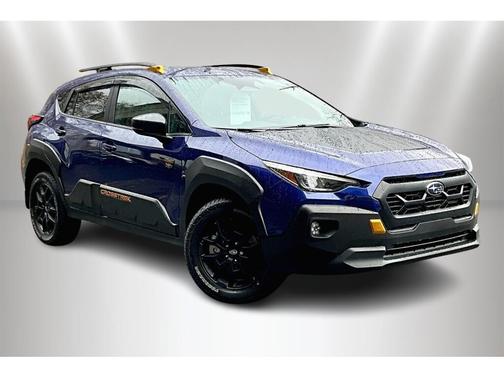 2025 Subaru Crosstrek WILDERNESS