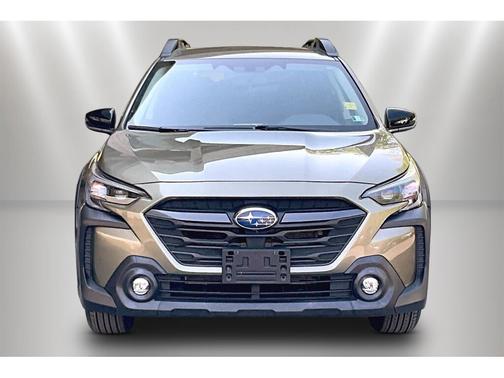 Autumn Green Metallic 2023 Subaru Outback Premium