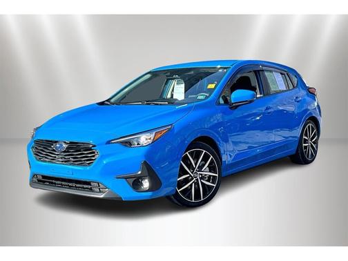 2025 Subaru Impreza Sport