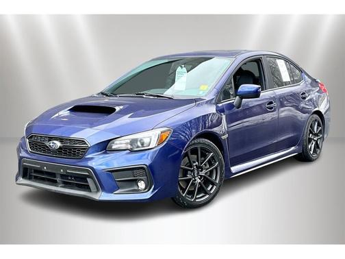 2020 Subaru WRX Limited