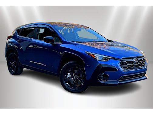 2025 Subaru Crosstrek Base