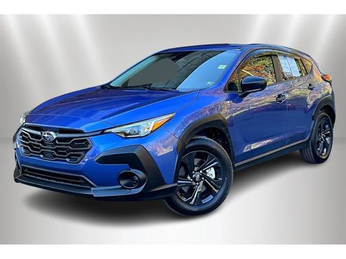 2025 Subaru Crosstrek Base